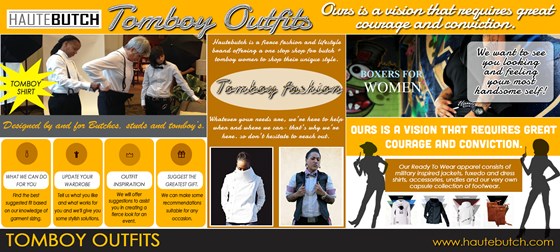 Tomboy Outfits: Tomboy Outfits