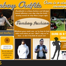 Tomboy Outfits: Tomboy Outfits