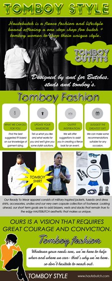 Tomboy Shoes: Tomboy Shoes