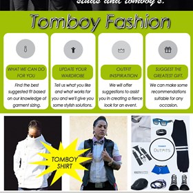 Tomboy Shoes: Tomboy Shoes